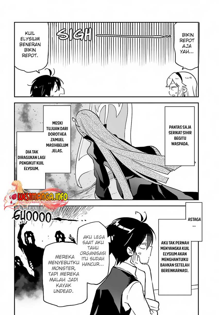 Henkyou Gurashi no Maou, Tensei shite Saikyou no Majutsushi ni naru ~Aisarenagara Nariagaru Moto Maō wa, Ningen o Shiritai~ Chapter 33